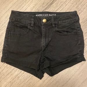 American Eagle Super Super Stretch Shorts